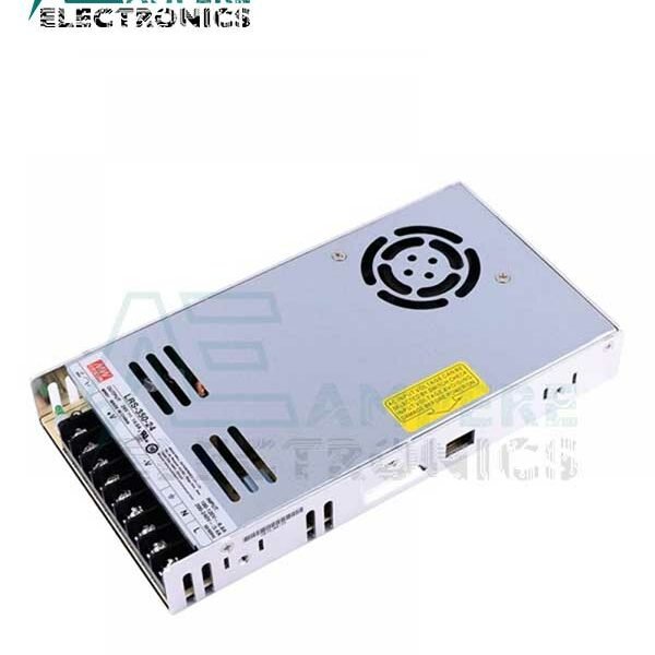 LRS-350-24 MEAN WELL Power Supply 24Vdc, 14.6A, 350W