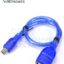 Male Mini USB to Female USB OTG Cable