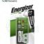 Energizer Mini Charger With 2x AA 2000mAh Batteries