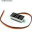 0-100Vdc Three Wire Digital Voltmeter 0.28 inch