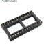 28-Pin DIP IC Socket Wide