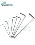Ball Point Hex Key Long Arm "Allen Key"