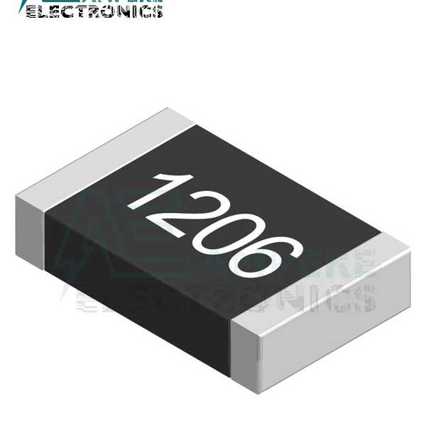 SMD Resistor 0.25W, 1206 (3216M)