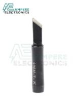 900M-T-K Black Soldering Iron Tip | MR
