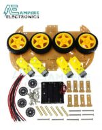 4WD Robot Car Kit