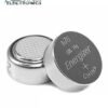 Energizer Coin Battery A76, 3Vdc (LR44)