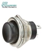 DS-212 Push Button Black