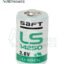 LS14250 Lithium Battery 1/2 AA, 3.6Vdc, 1200mAh