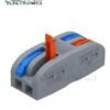 Quick Terminal Block 2 Way, SPL-2