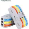 Quick Terminal Block 3 Way, SPL-3