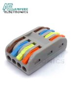 Quick Terminal Block 4 Way, SPL-4