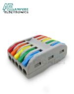 Quick Terminal Block 5 Way, SPL-5