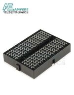 Tiny Breadboard 170 Tie Point - Black
