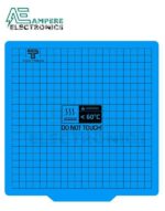 TwoTrees Texture Magnetic Build Surface for 3D Printer