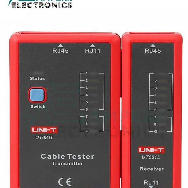 UT681L Cable Tester