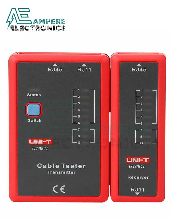 UT681L Cable Tester