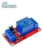 5Vdc Relay Module 1 Channel - H/L Trigger