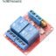 5Vdc Relay Module 2 Channel - H/L Trigger