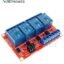 5Vdc Relay Module 4 Channel - H/L Trigger