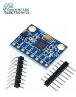 GY-521 MPU6050 Accelerometer and Gyroscope Module