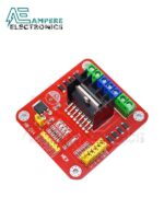 L298N Dual H Bridge Driver Module