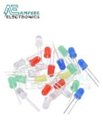 20Pcs Mixed Color 5mm LED Pack
