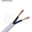 Flexible Insulated 2 Core Copper Cable 1mm2