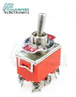 Toggle Switch 6 Pins ON-OFF-ON