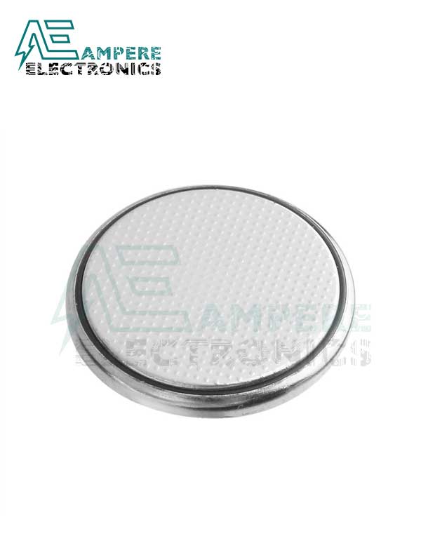 Pile bouton Lithium CR 1616- 3 Volts