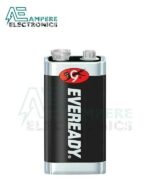 EVEREADY Super Heavy Duty 9V Battery