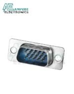 male DB15 VGA Connector Solder Type