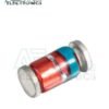 BZT55C2V7 - SMD Zener Diode 2.7V, 500mW, SOD-80