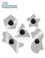 5PCS Ultra Thin Opening Tool Set Stainless Steel TE-002
