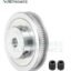 80Teeth GT2 Timing Belt Pulley - 5mm Bore