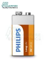 LongLife 9V Battery