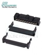 FC-20 Female IDC Connector with Strain Relief