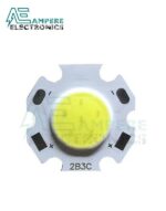3W COB LED Chip Cool White