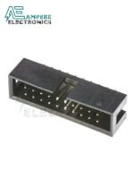 FC-20 Male PCB IDC Connector, 20 Way, 2 Row, Straight