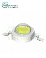 High Power SMD LED, Worm White, 1Watt