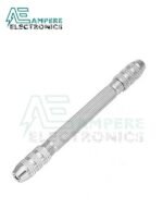 Steel Mini Hand Drill Double Chuck