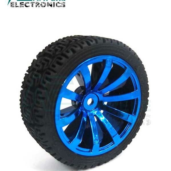 Robot Tires 65mm