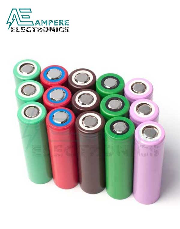 18650 Li-ion Battery - Recycled