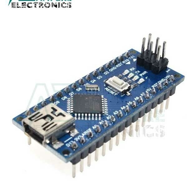 Arduino Nano CH340 Chip