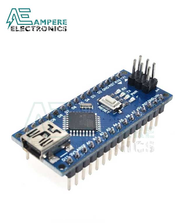 Arduino Nano CH340 Chip