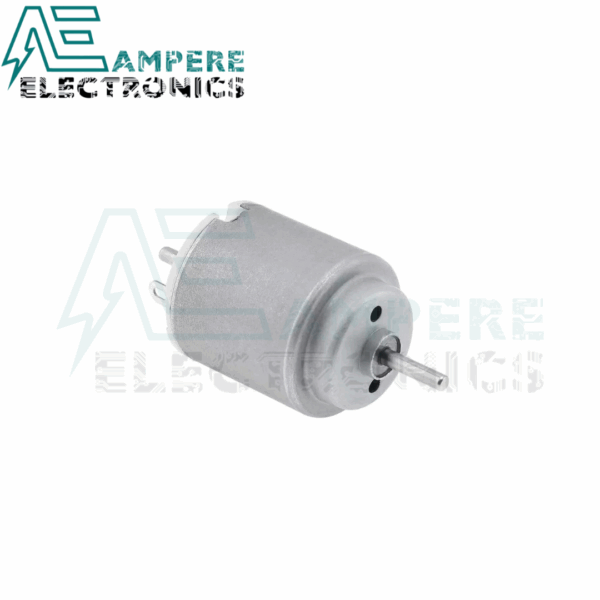 round dc motor