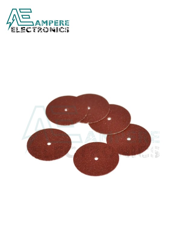 Cutting Disk For Driller Hole size : 2mm X 25mm
