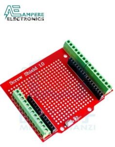 arduino uno shield | Ampere Electronics