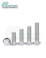 Hex Button Head Screw - Pack Of 10