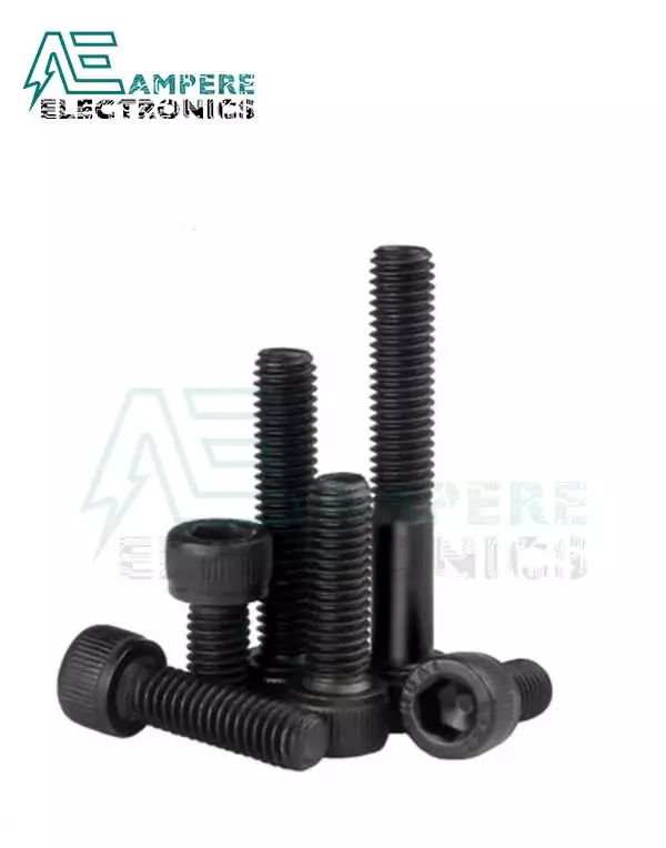 Viti A Testa Cilindrica Con Esagono Incassato - KENENG - Foto 11