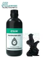 eSUN S200 Standard Resin, Deep Black, 0.5Kg/Bottle